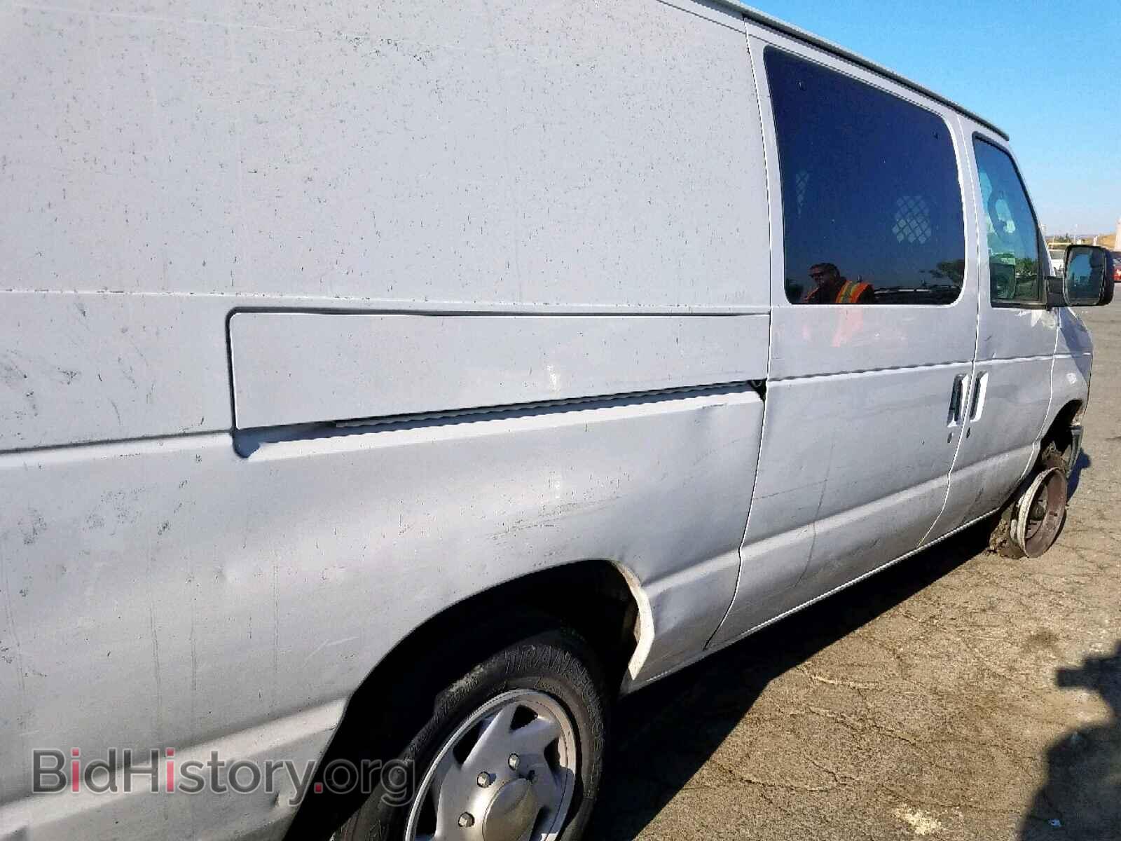 2011 FORD ECONOLINE - VIN: 1FTNE1EW6BDA82239 - Фото 9