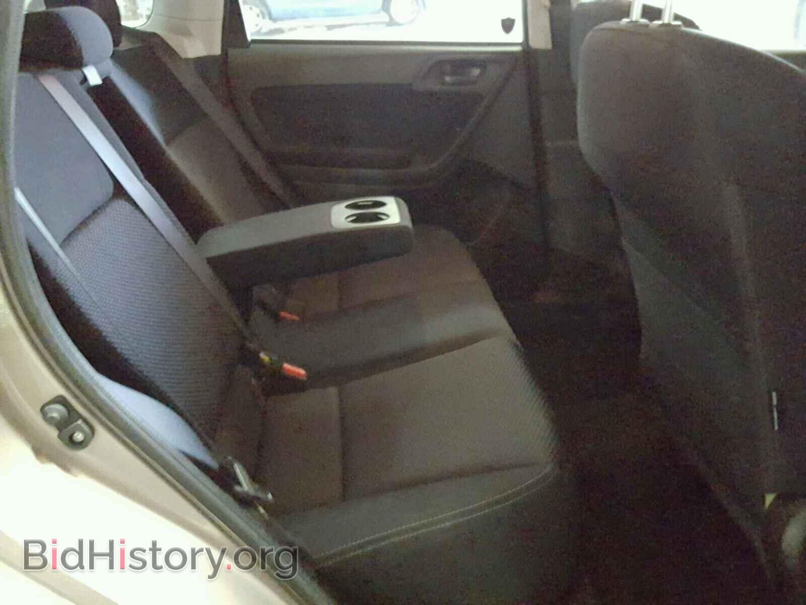 2014 SUBARU FORESTER - VIN: JF2SJAEC8EH466011 - Фото 6