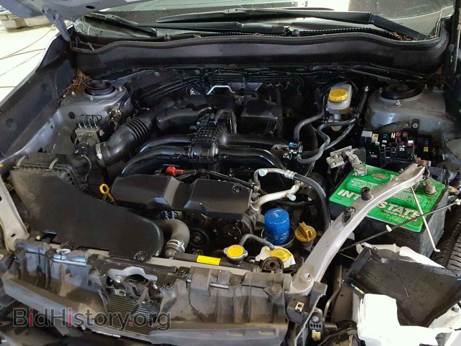2014 SUBARU FORESTER - VIN: JF2SJAEC8EH466011 - Фото 7