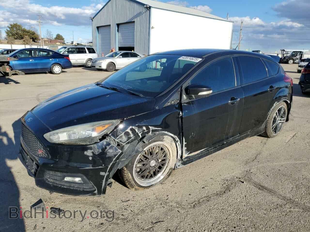 Фотография 1FADP3L99GL275955 - FORD FOCUS 2016