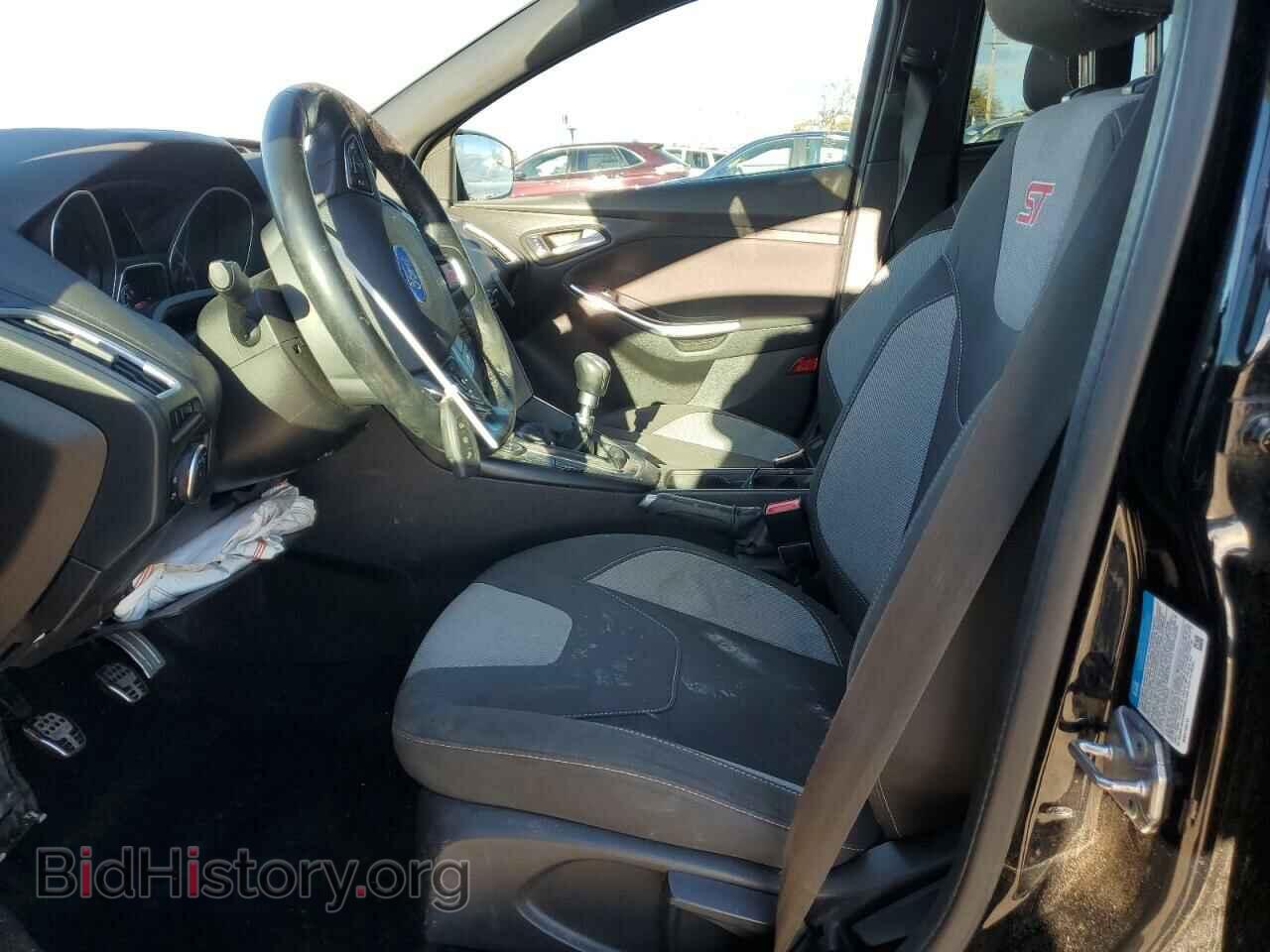 2016 FORD FOCUS - VIN: 1FADP3L99GL275955 - Фото 7