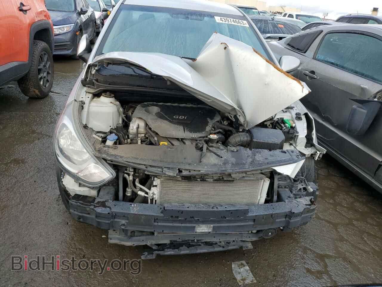 2013 HYUNDAI ACCENT - VIN: KMHCT4AE9DU571227 - Фото 5