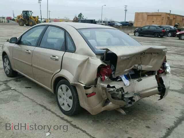 2006 SUZUKI FORENZA - VIN: KL5JD56Z36K321075 - Фото 3