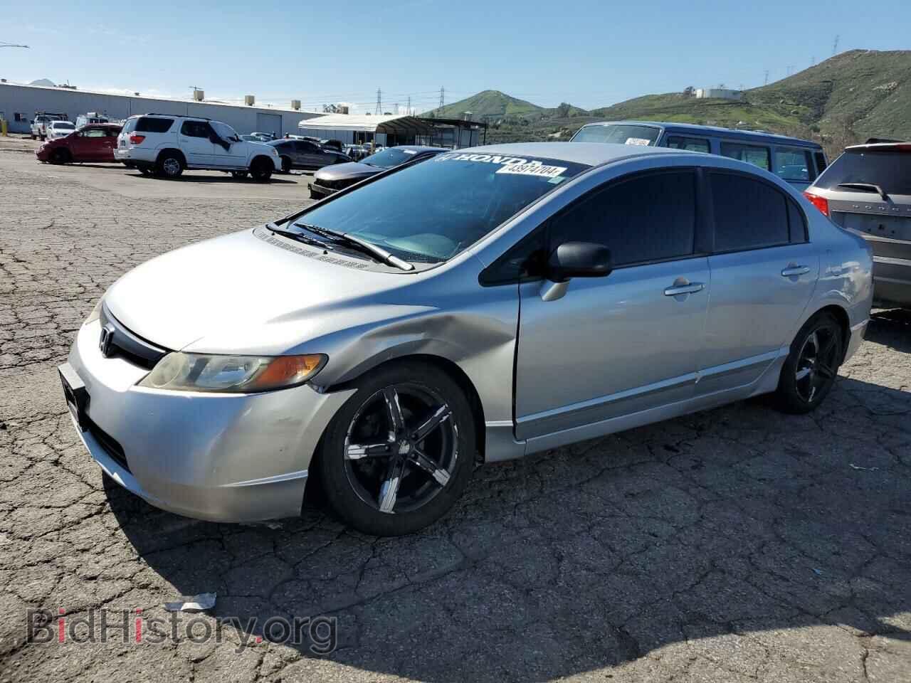 Photo 2HGFA16576H528463 - HONDA CIVIC 2006