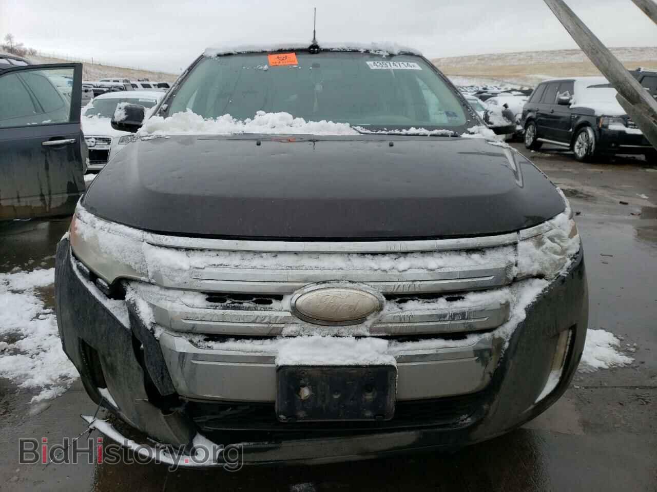 2013 FORD EDGE - VIN: 2FMDK4KC6DBB86654 - Photo 5