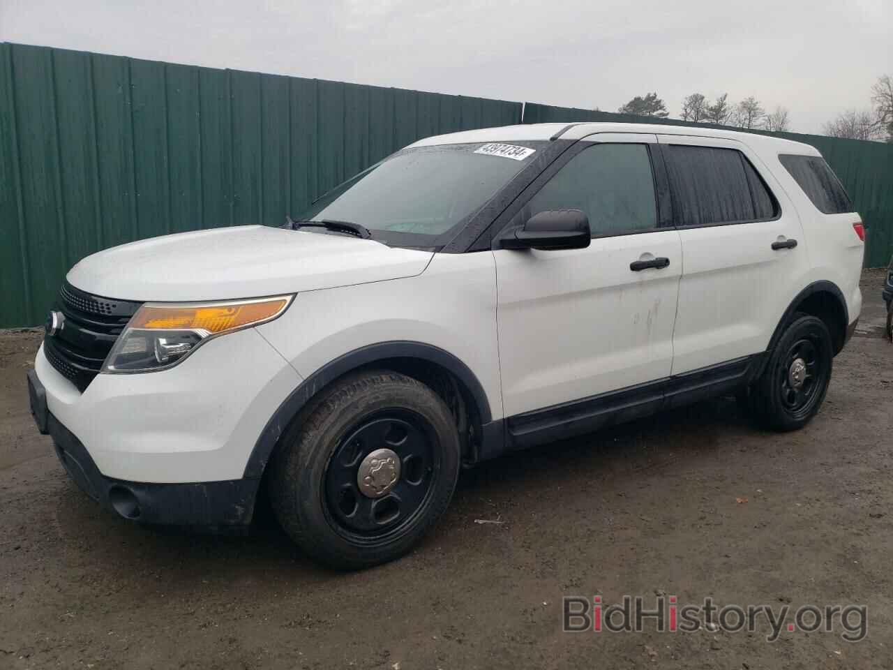 Photo 1FM5K8AR4DGA84893 - FORD EXPLORER 2013