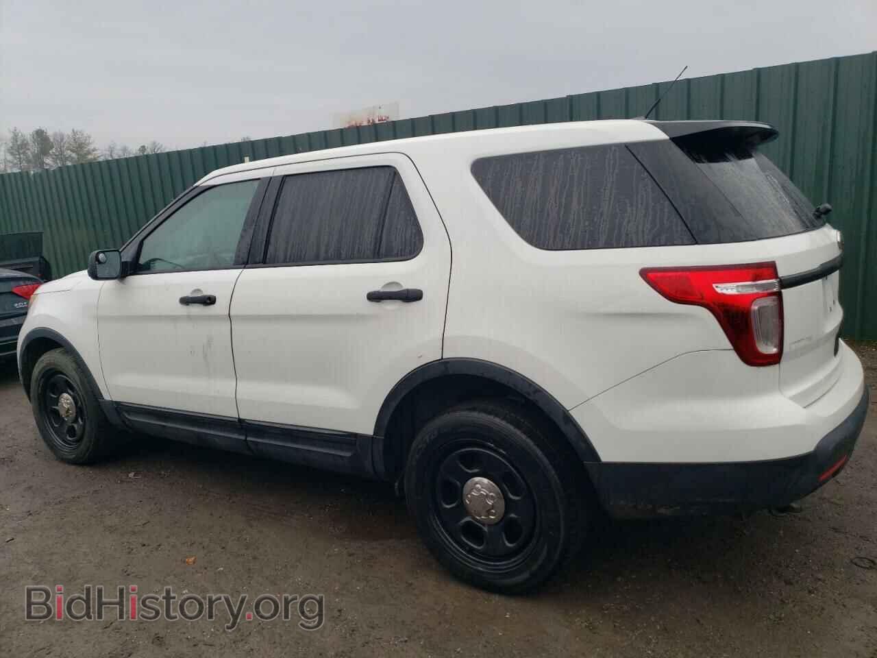 2013 FORD EXPLORER - VIN: 1FM5K8AR4DGA84893 - Фото 2
