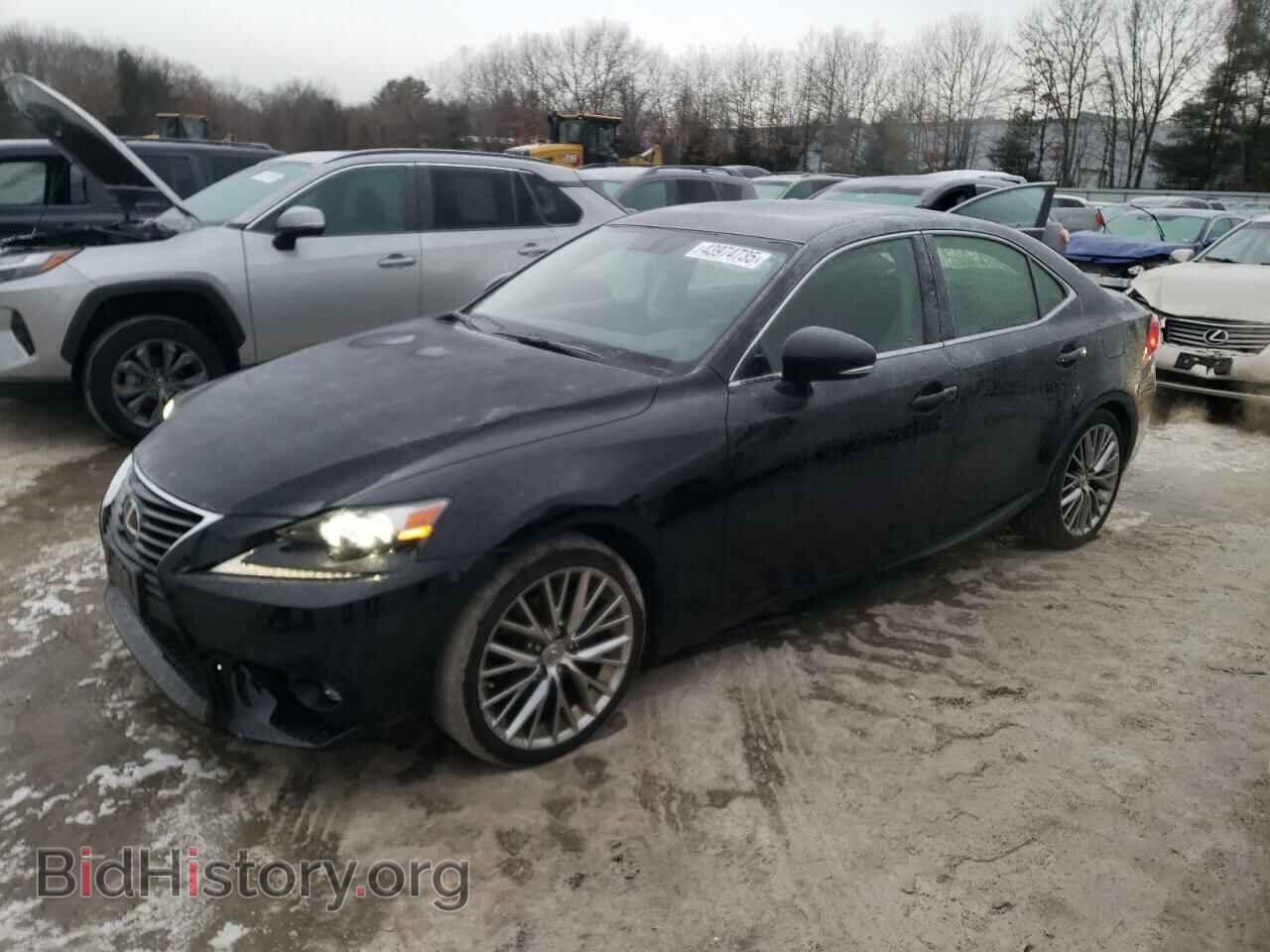 Photo JTHCF1D22F5028213 - LEXUS IS 2015