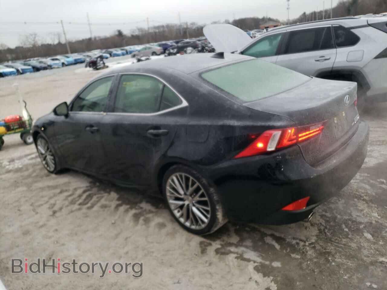 2015 LEXUS IS - VIN: JTHCF1D22F5028213 - Фото 2