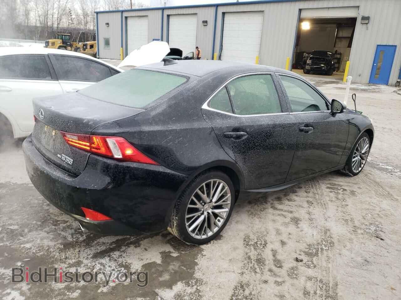 2015 LEXUS IS - VIN: JTHCF1D22F5028213 - Фото 3