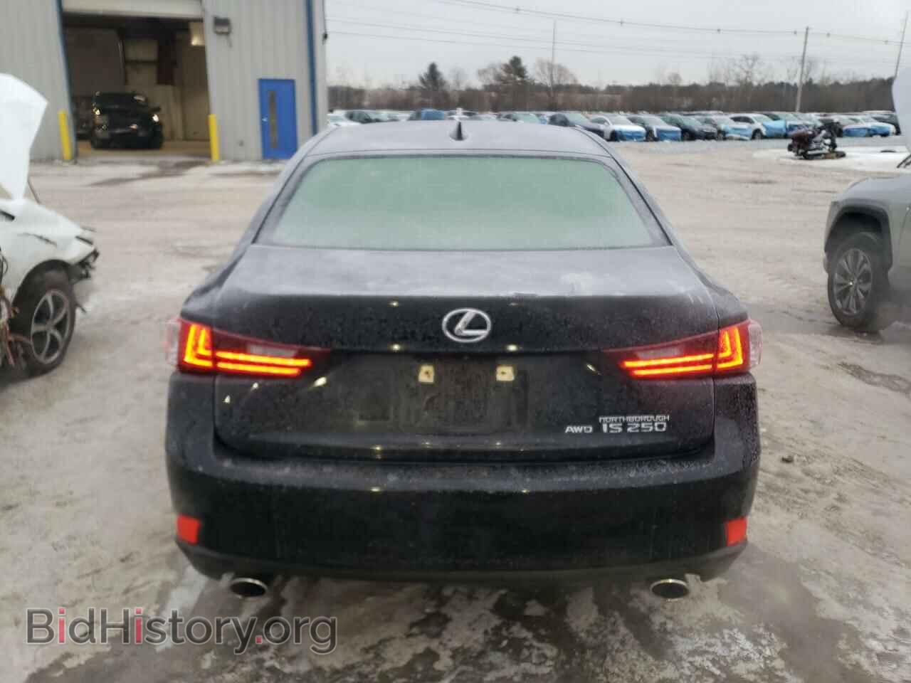 2015 LEXUS IS - VIN: JTHCF1D22F5028213 - Фото 6