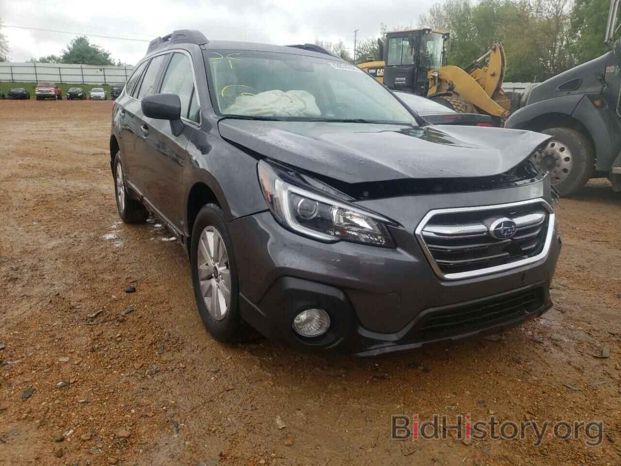 Photo 4S4BSAFC3K3228033 - SUBARU OUTBACK 2019