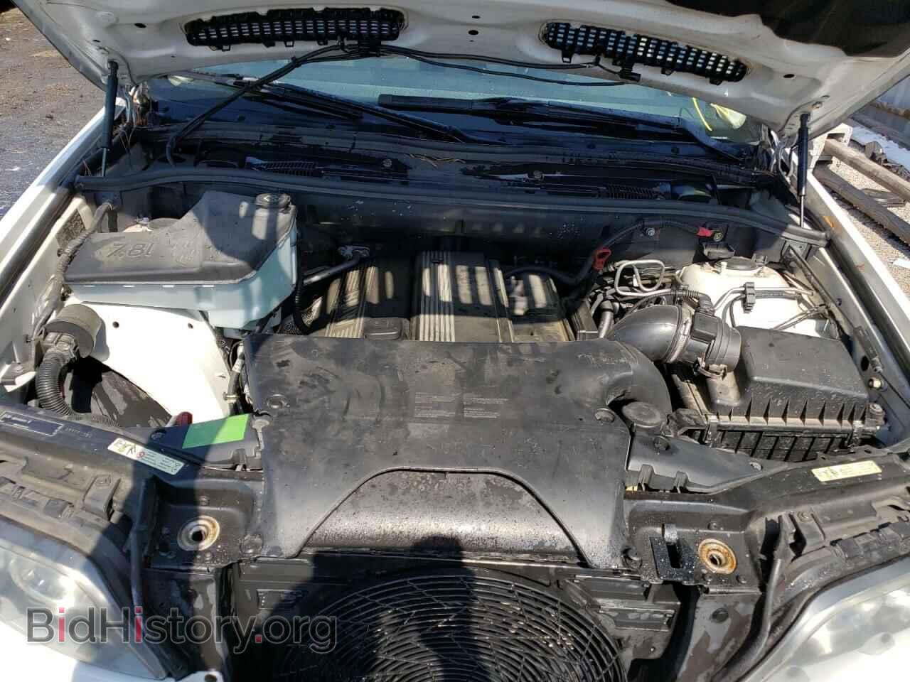 2006 BMW X5 - VIN: 5UXFA13576LY38147 - Фото 7