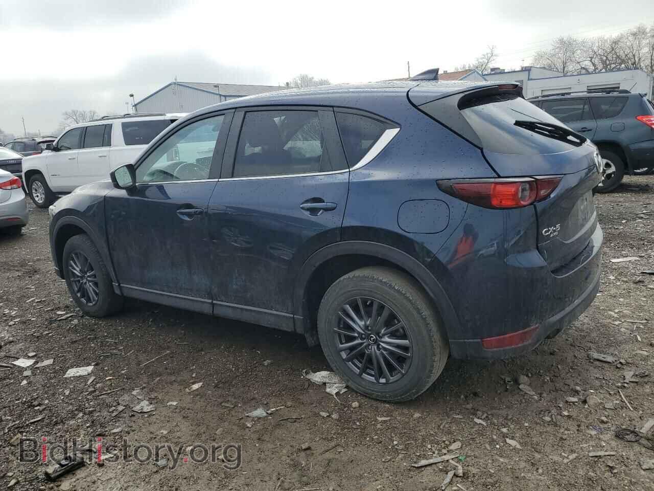 2021 MAZDA CX-5 - VIN: JM3KFBCM6M0408615 - Фото 2