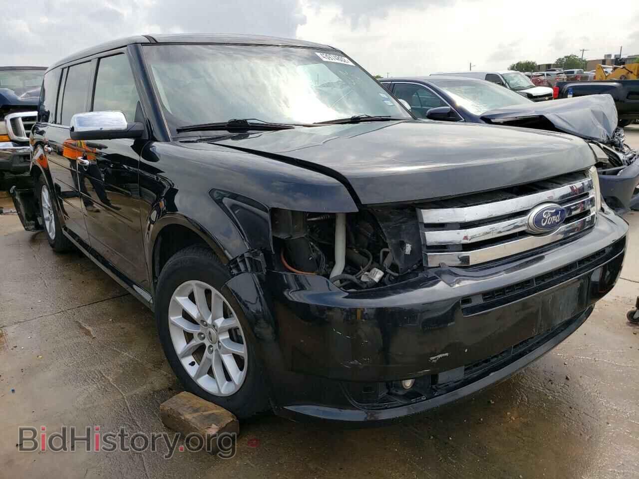 Фотография 2FMGK5DC9BBD02720 - FORD FLEX 2011