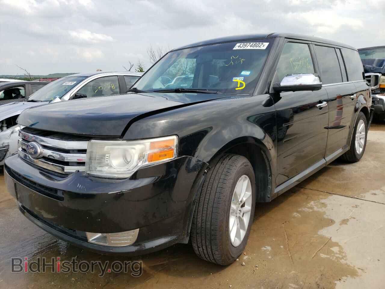 2011 FORD FLEX - VIN: 2FMGK5DC9BBD02720 - Фото 2