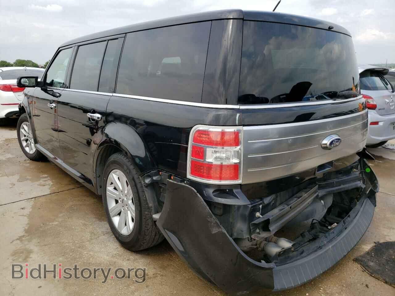 2011 FORD FLEX - VIN: 2FMGK5DC9BBD02720 - Фото 3