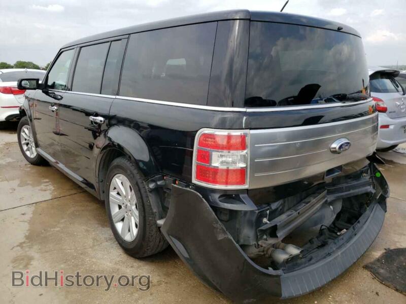 2011 Ford FLEX (VIN 2FMGK5DC9BBD02720) — фото 3 из 10