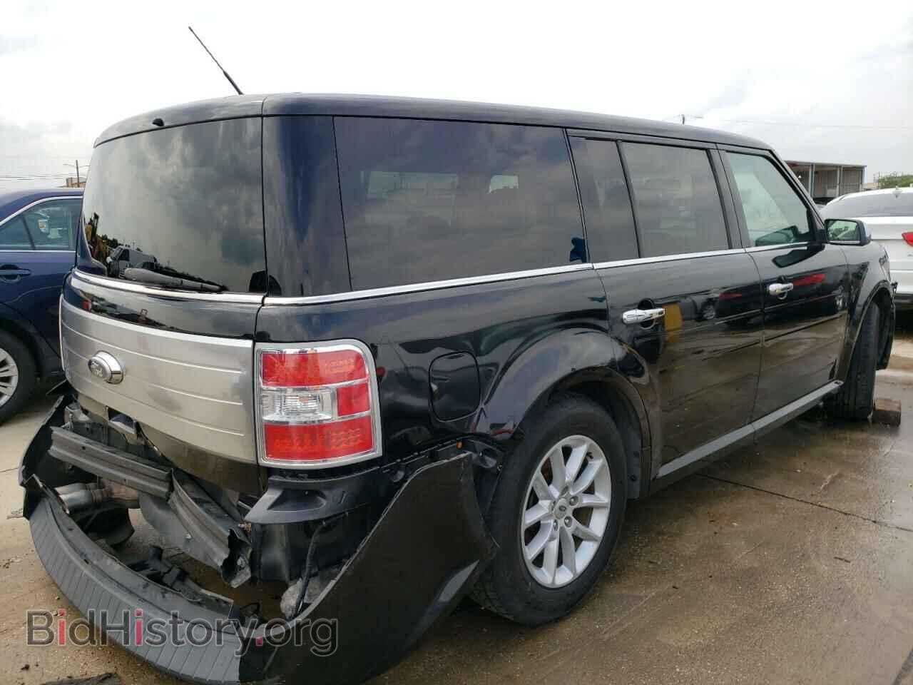 2011 FORD FLEX - VIN: 2FMGK5DC9BBD02720 - Фото 4