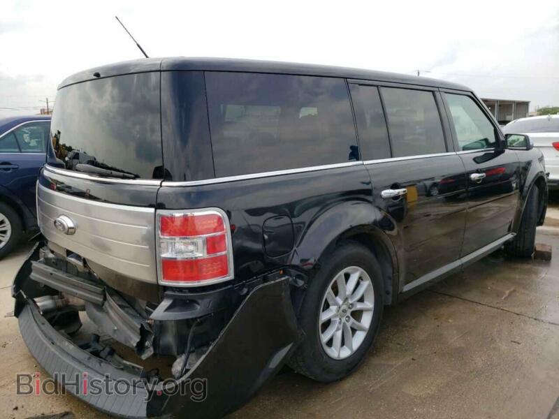 2011 Ford FLEX (VIN 2FMGK5DC9BBD02720) — фото 4 из 10