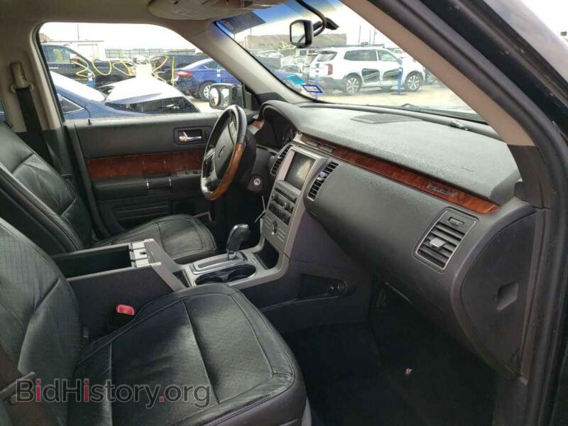 2011 Ford FLEX (VIN 2FMGK5DC9BBD02720) — фото 5 из 10