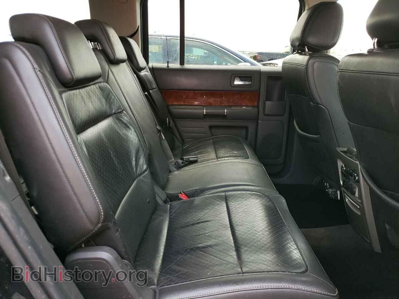 2011 FORD FLEX - VIN: 2FMGK5DC9BBD02720 - Фото 6