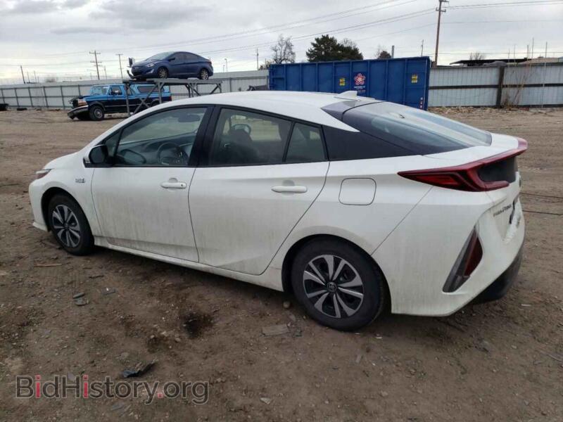 2017 Toyota PRIUS (VIN JTDKARFP1H3003367) — фото 2 из 12
