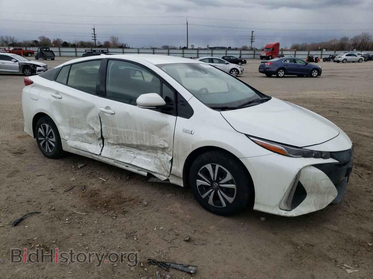 2017 TOYOTA PRIUS - VIN: JTDKARFP1H3003367 - Фото 4