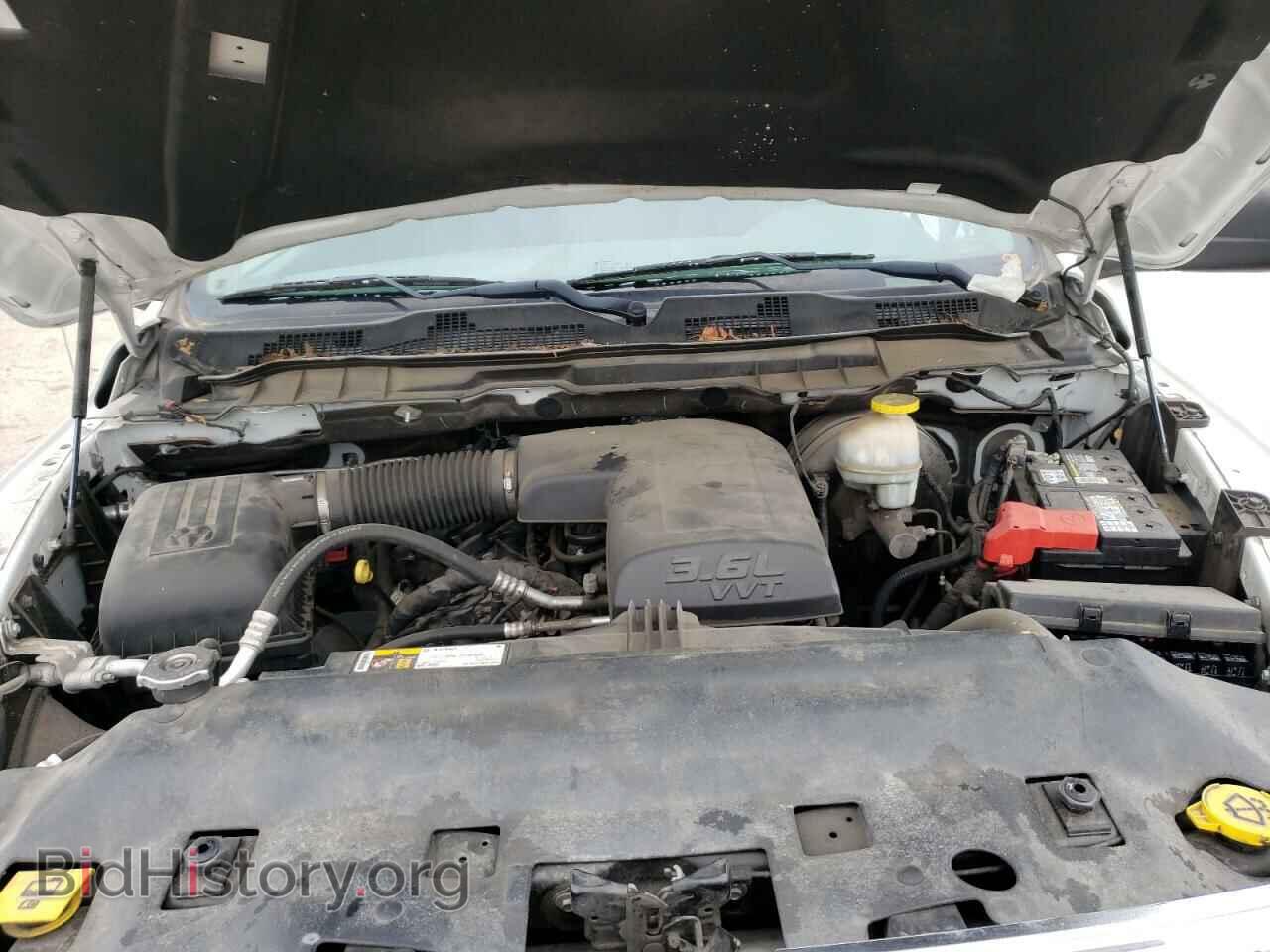 2017 RAM 1500 - VIN: 1C6RR7GG5HS578143 - Photo 7
