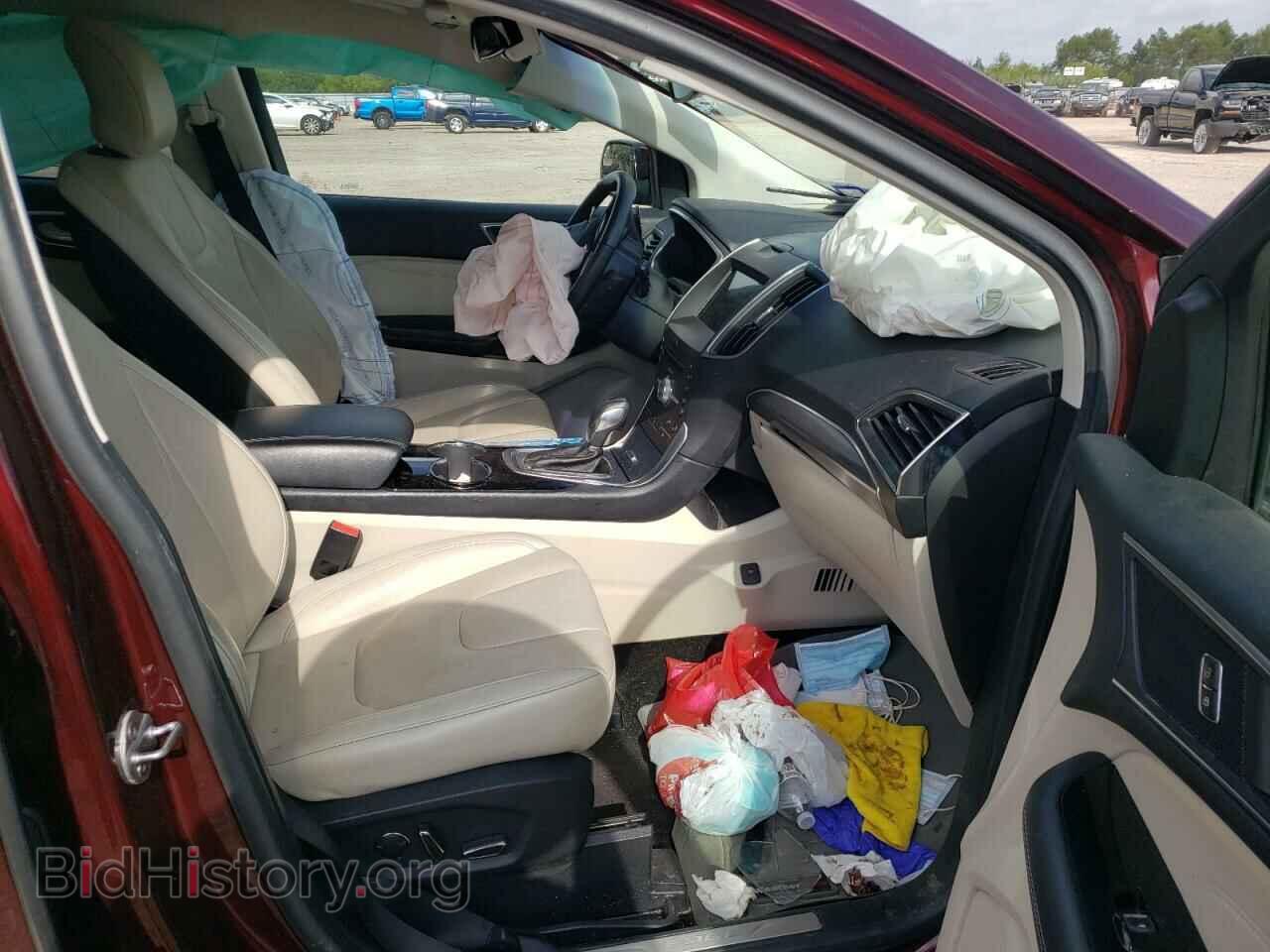 2018 FORD EDGE - VIN: 2FMPK3K84JBC19875 - Photo 5