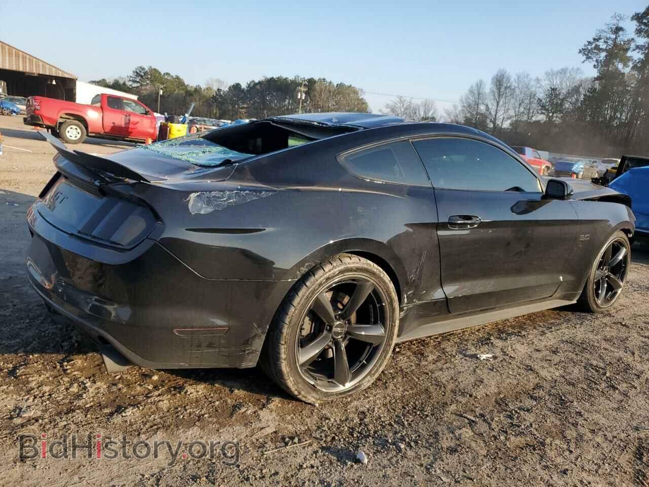 2017 FORD MUSTANG - VIN: 1FA6P8CF4H5301458 - Фото 3