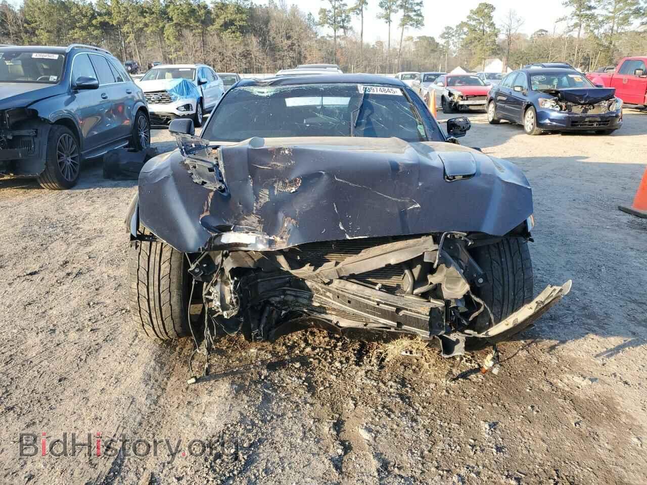 2017 FORD MUSTANG - VIN: 1FA6P8CF4H5301458 - Фото 5