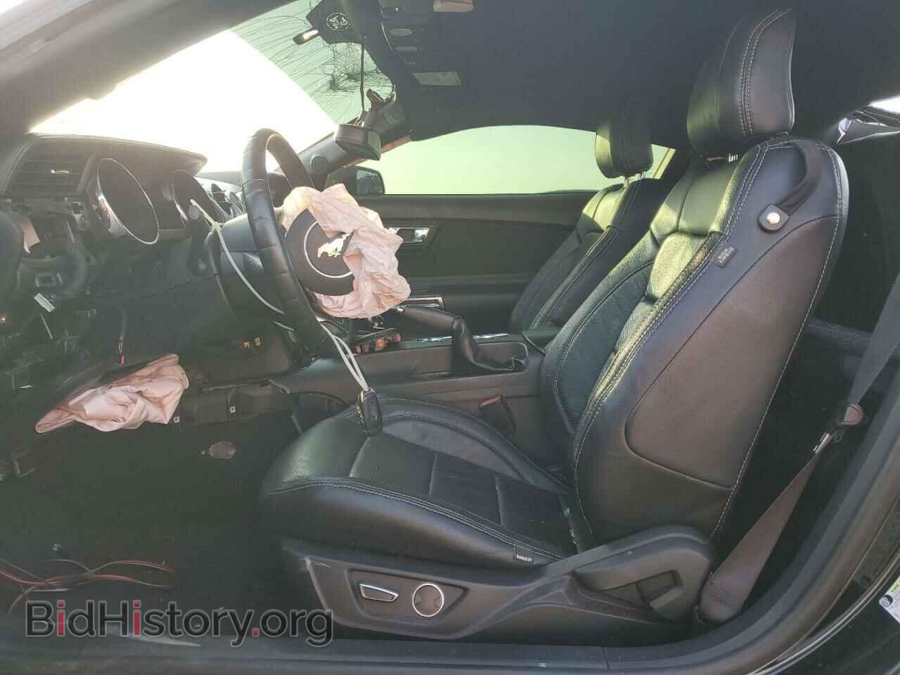 2017 FORD MUSTANG - VIN: 1FA6P8CF4H5301458 - Фото 7
