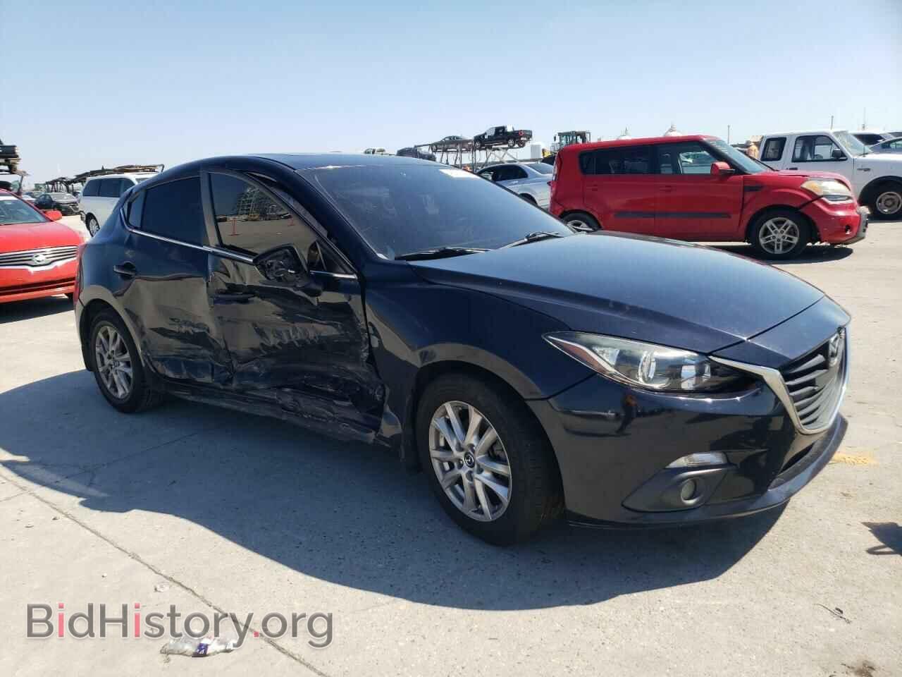 2016 MAZDA 3 - VIN: 3MZBM1M73GM241856 - Фото 4