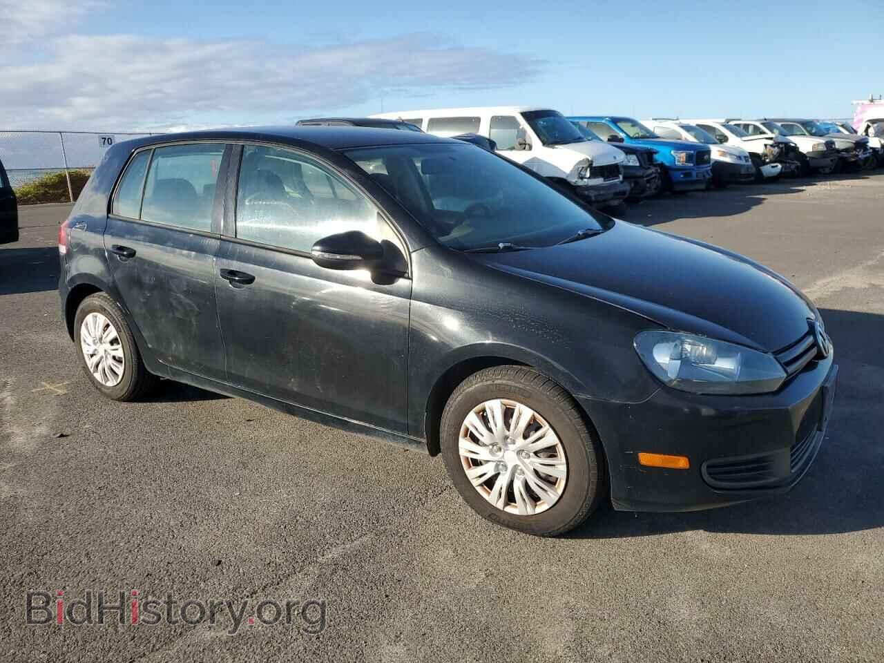 2012 VOLKSWAGEN GOLF - VIN: WVWDB7AJ6CW287700 - Фото 4