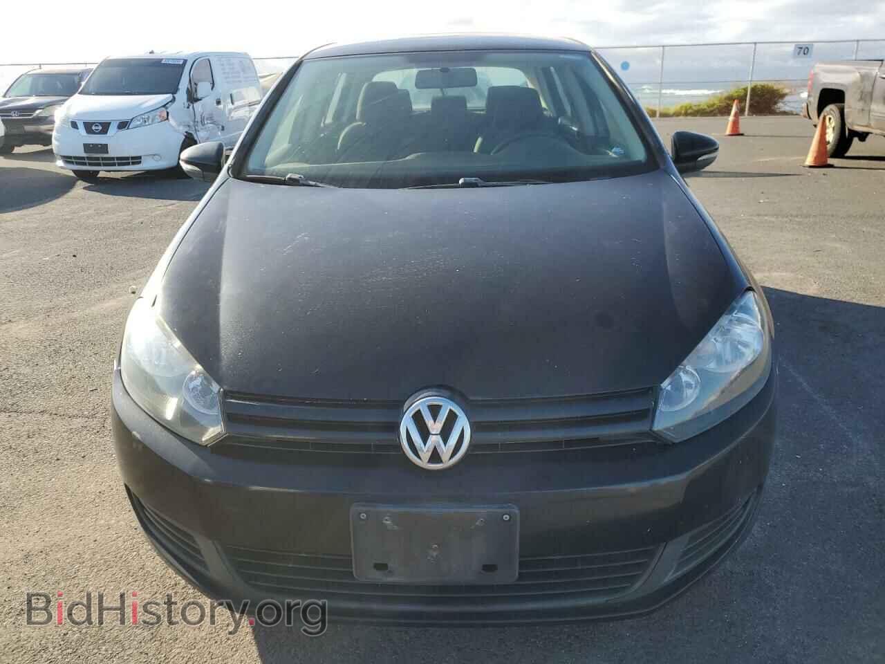 2012 VOLKSWAGEN GOLF - VIN: WVWDB7AJ6CW287700 - Фото 5