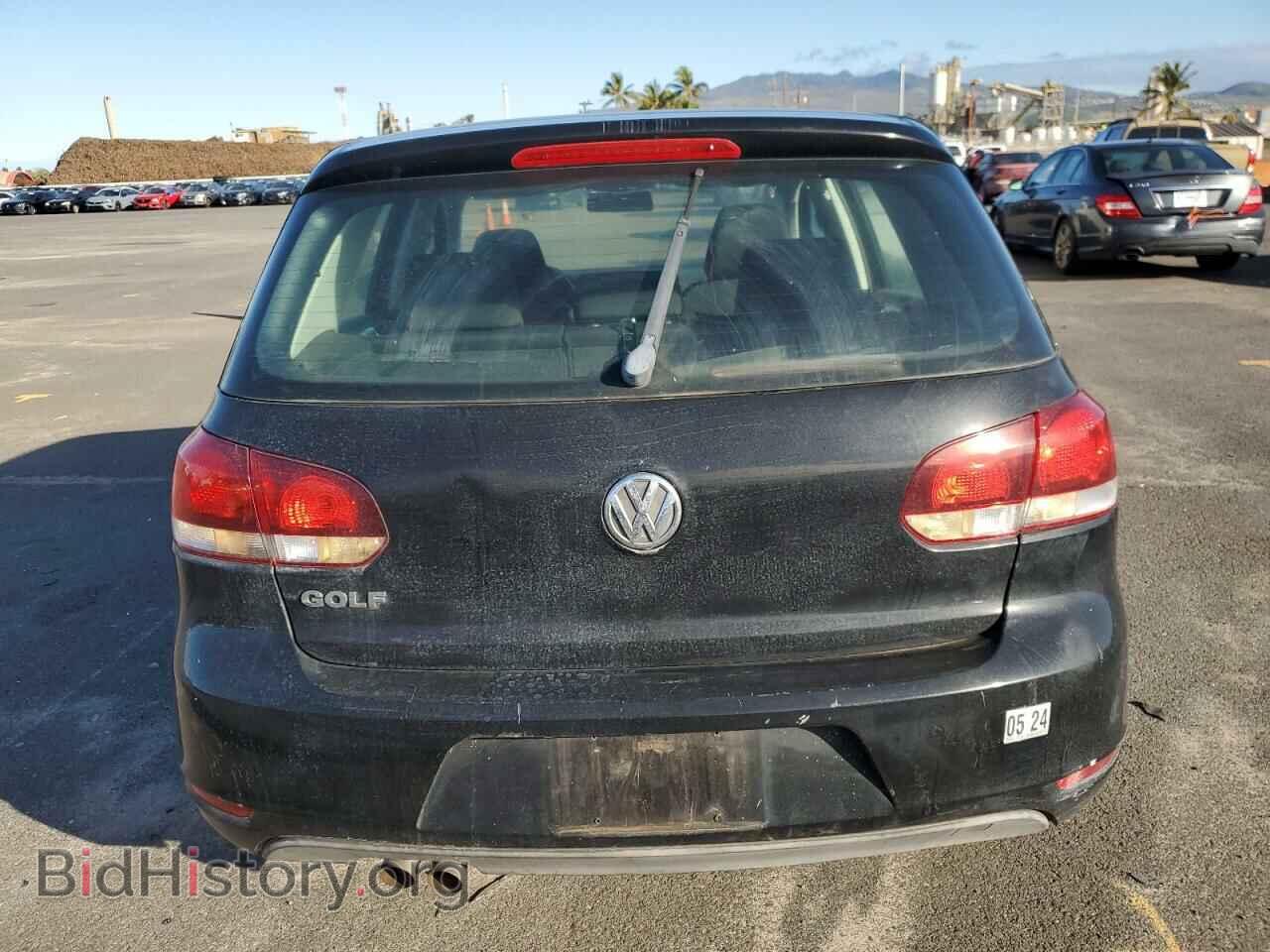 2012 VOLKSWAGEN GOLF - VIN: WVWDB7AJ6CW287700 - Фото 6