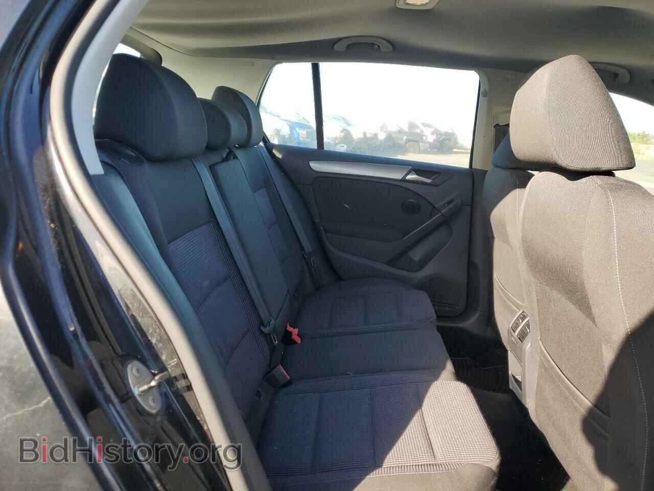 2012 VOLKSWAGEN GOLF - VIN: WVWDB7AJ6CW287700 - Фото 10