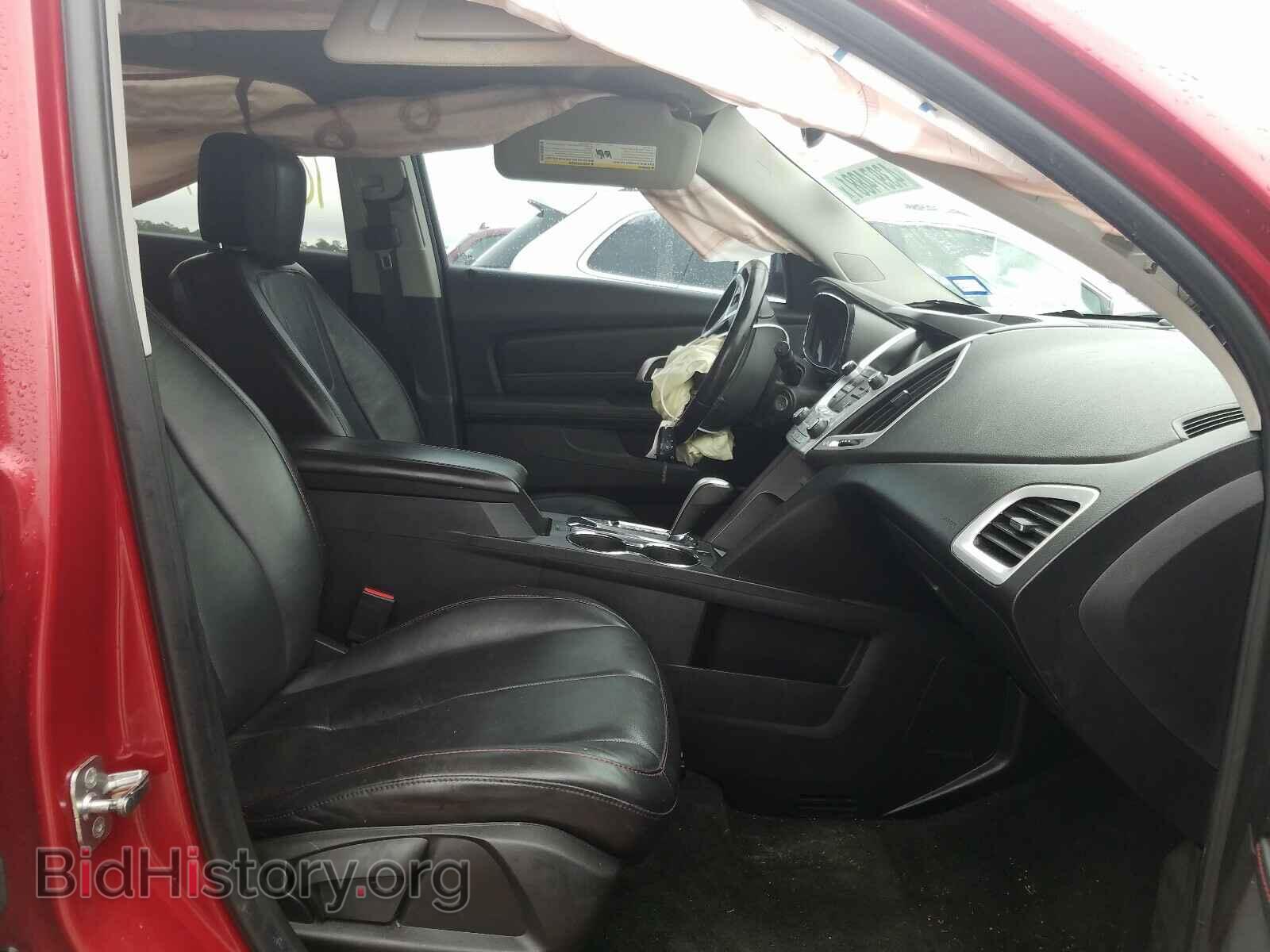 2015 GMC TERRAIN - VIN: 2GKALTEK0F6109084 - Фото 5