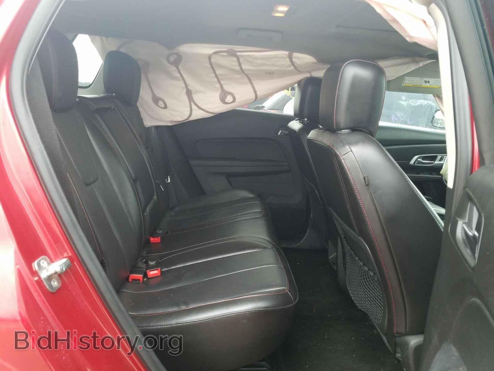 2015 GMC TERRAIN - VIN: 2GKALTEK0F6109084 - Фото 6