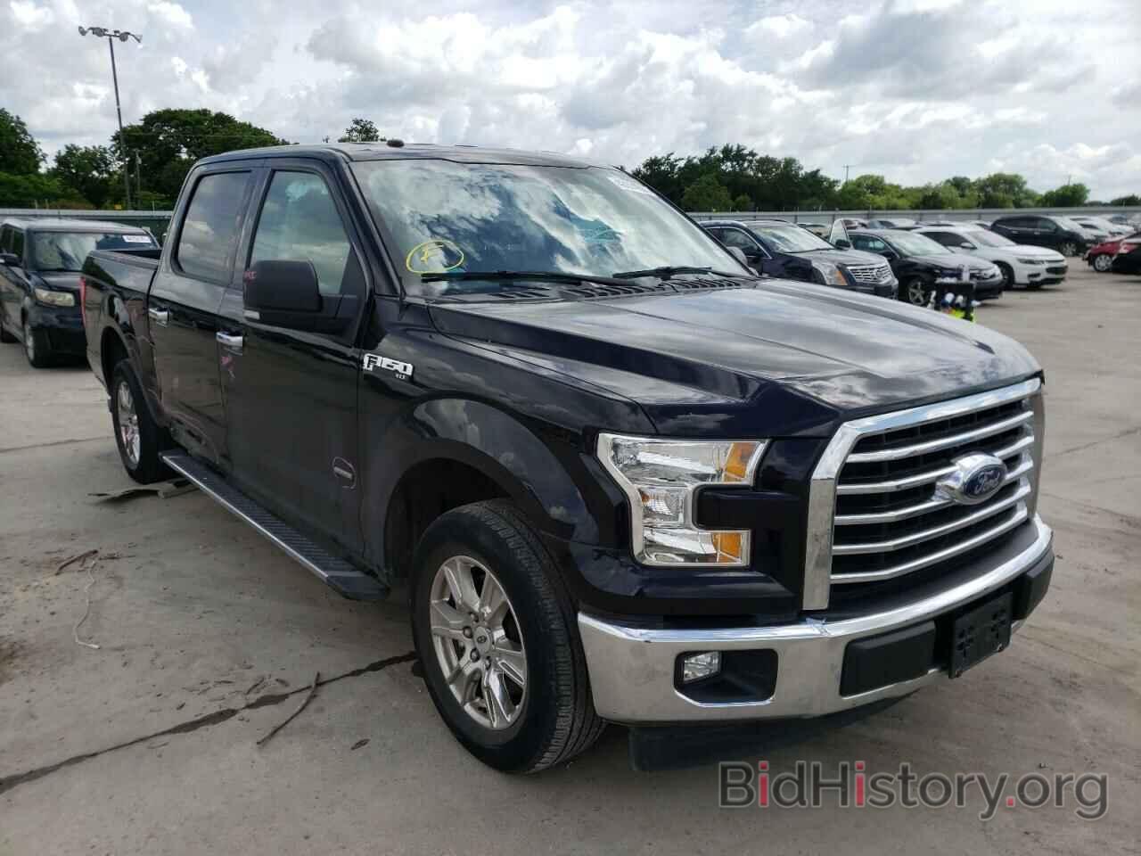Photo 1FTEW1CP0HFC43142 - FORD F-150 2017
