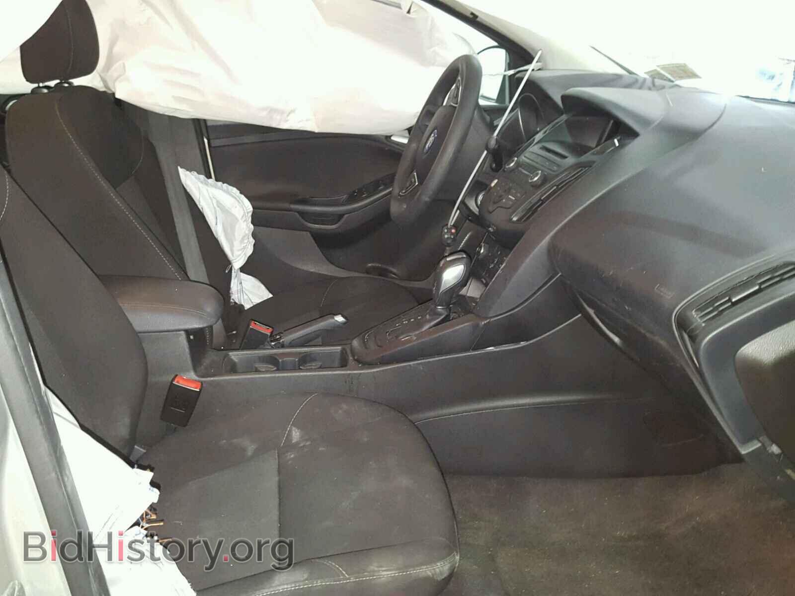 2016 FORD FOCUS - VIN: 1FADP3F29GL215592 - Фото 5