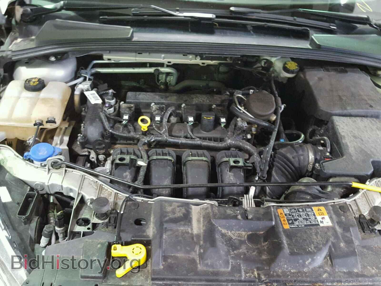 2016 FORD FOCUS - VIN: 1FADP3F29GL215592 - Фото 7
