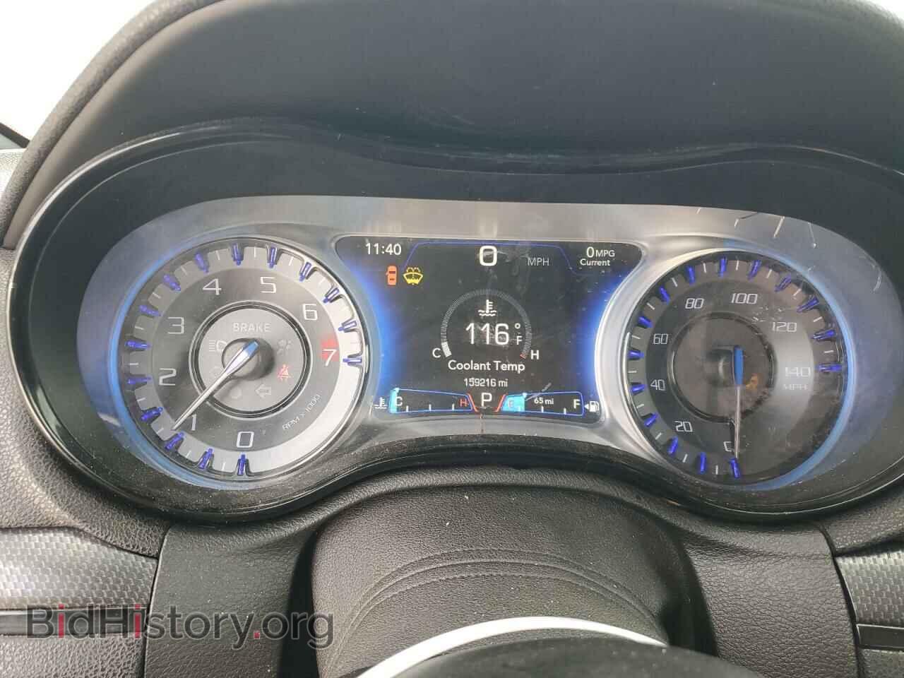 2015 CHRYSLER 300 - VIN: 2C3CCABG0FH797203 - Фото 9