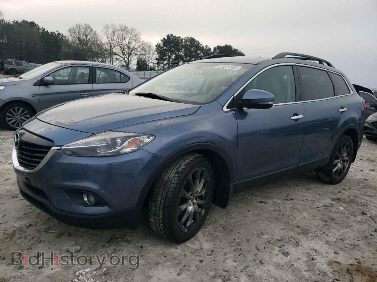 Фотография JM3TB3DAXF0457846 - MAZDA CX-9 2015