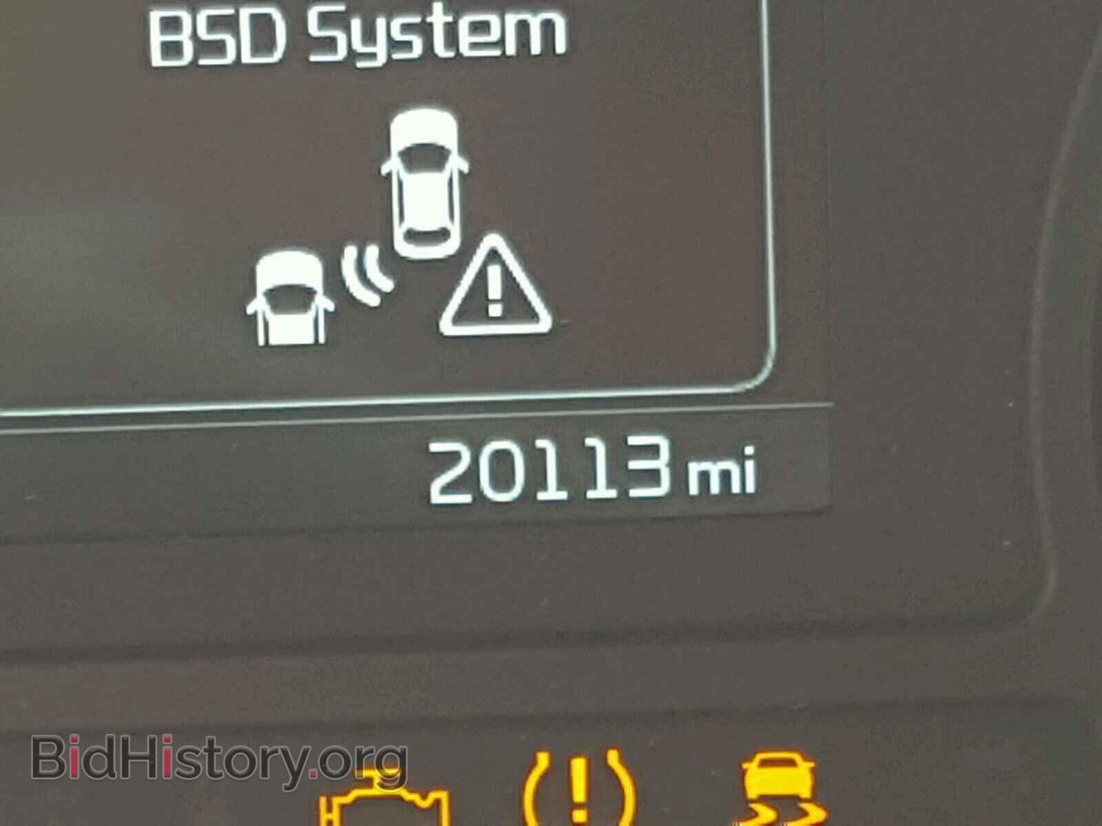 2016 KIA OPTIMA - VIN: 5XXGU4L34GG010040 - Фото 8