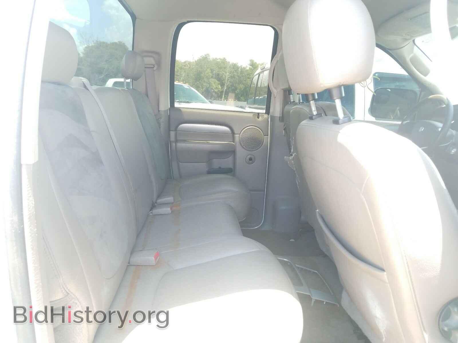 2004 DODGE RAM 3500 - VIN: 3D7MU48C94G269780 - Фото 6