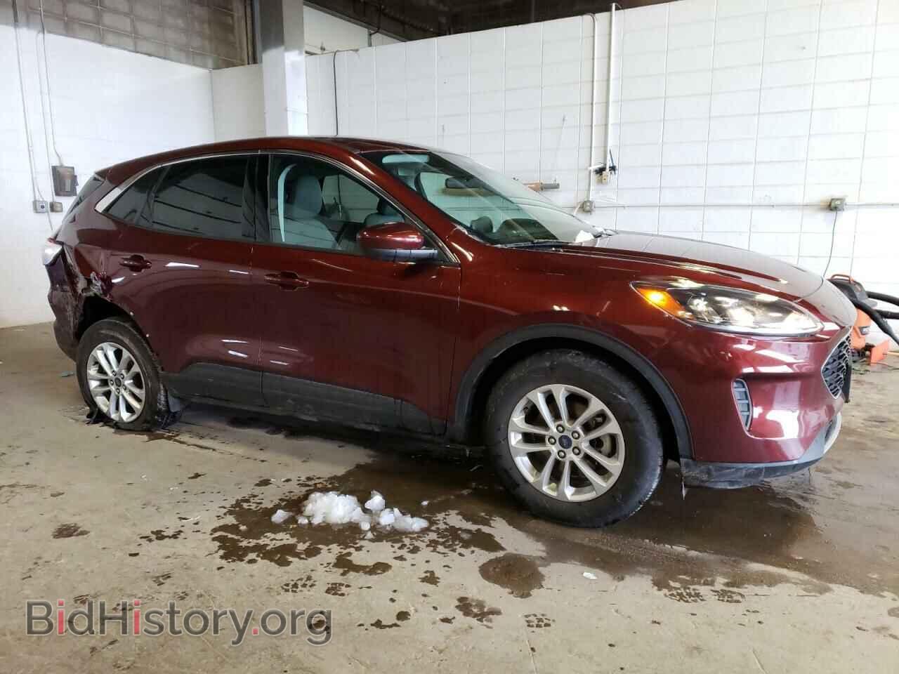 2021 FORD ESCAPE - VIN: 1FMCU9G69MUA95569 - Фото 4