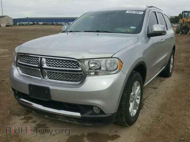2011 DODGE DURANGO - VIN: 1D4RD4GG2BC633948 - Photo 2