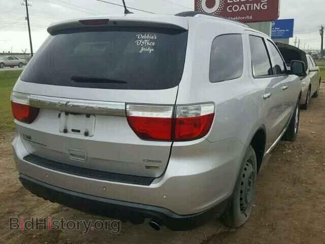 2011 DODGE DURANGO - VIN: 1D4RD4GG2BC633948 - Photo 4